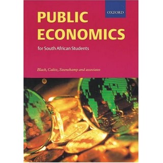 Public Economics For South African Students